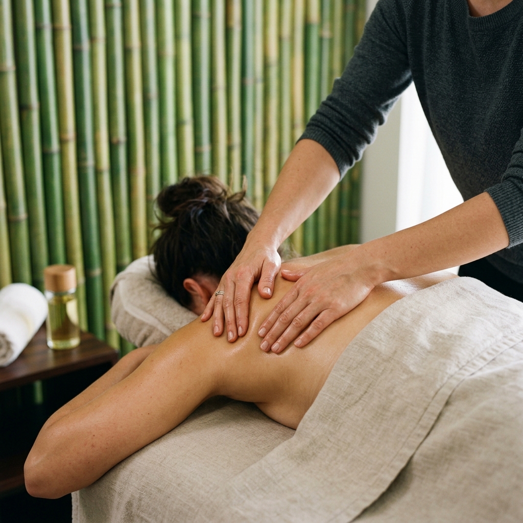 About Our Massage Service