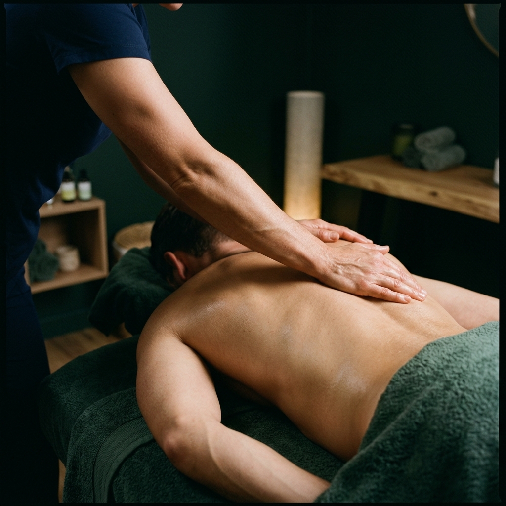 Deep Tissue Massage